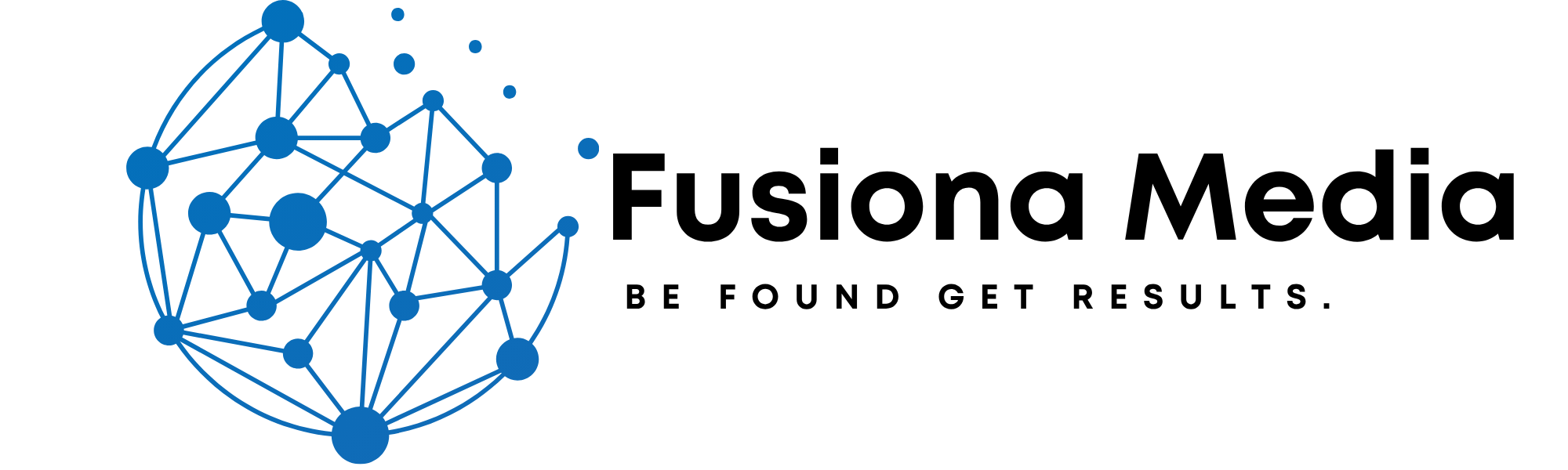 Fusiona Media Logo